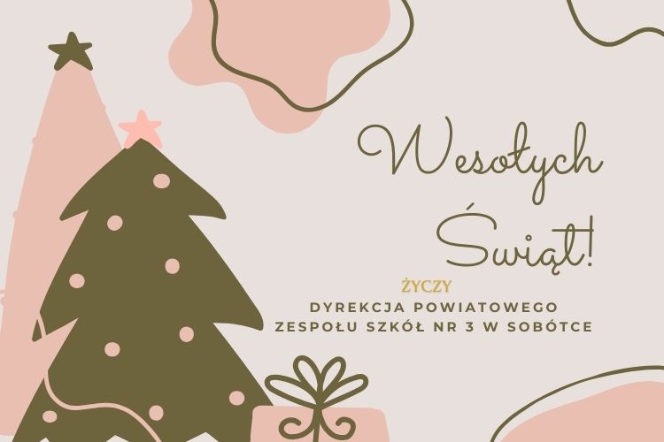 Życzenia Świąteczne i Noworoczne 2024